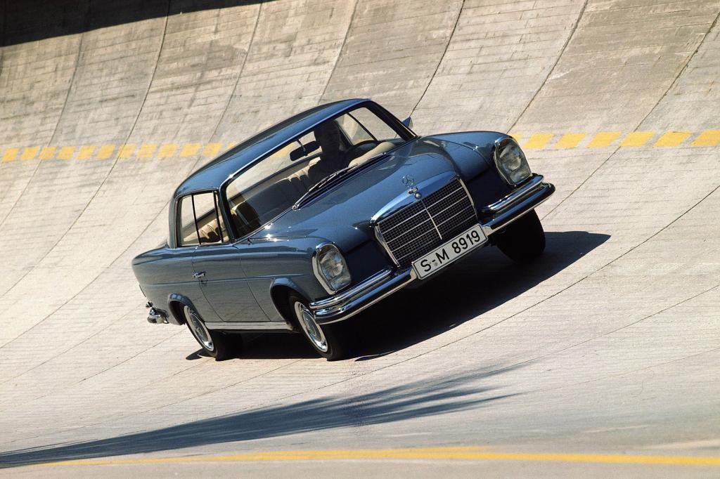 Mercedes-Benz 280 SE Coupe 3.5 ab 1969