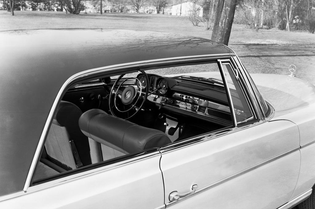 Mercedes-Benz 300 SE Coupe von 1962