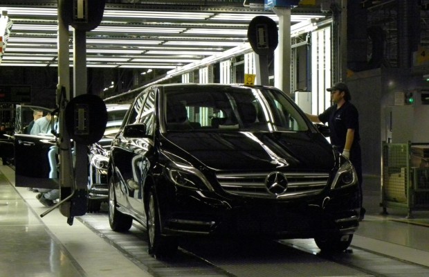 Mercedes-Benz: Bei uns herrscht Kampfgeist