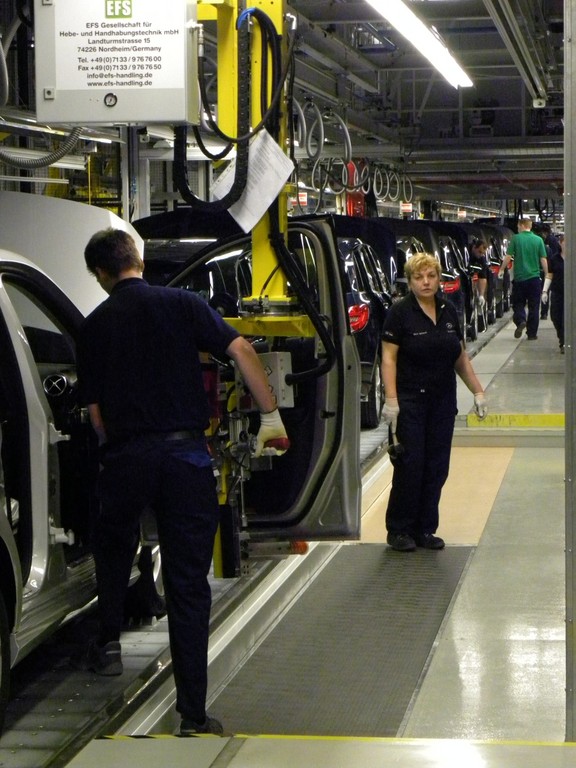 Mercedes-Benz: Bei uns herrscht Kampfgeist