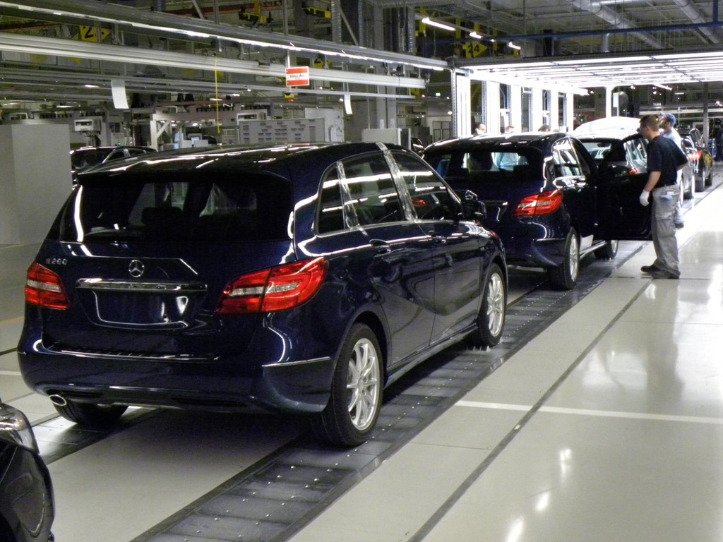 Mercedes-Benz: Bei uns herrscht Kampfgeist