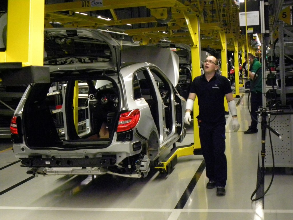 Mercedes-Benz: Bei uns herrscht Kampfgeist