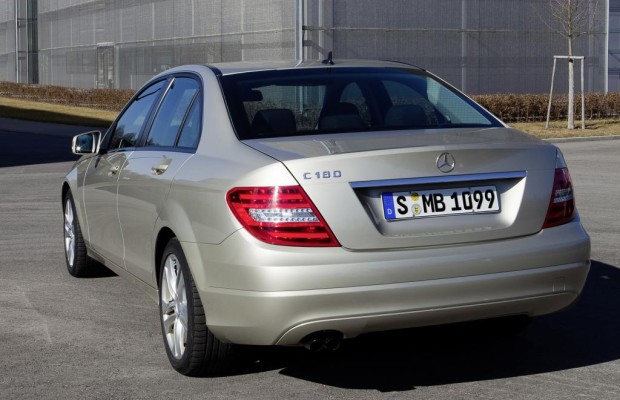 Mercedes C180 Blue Efficiency - Neue Basis