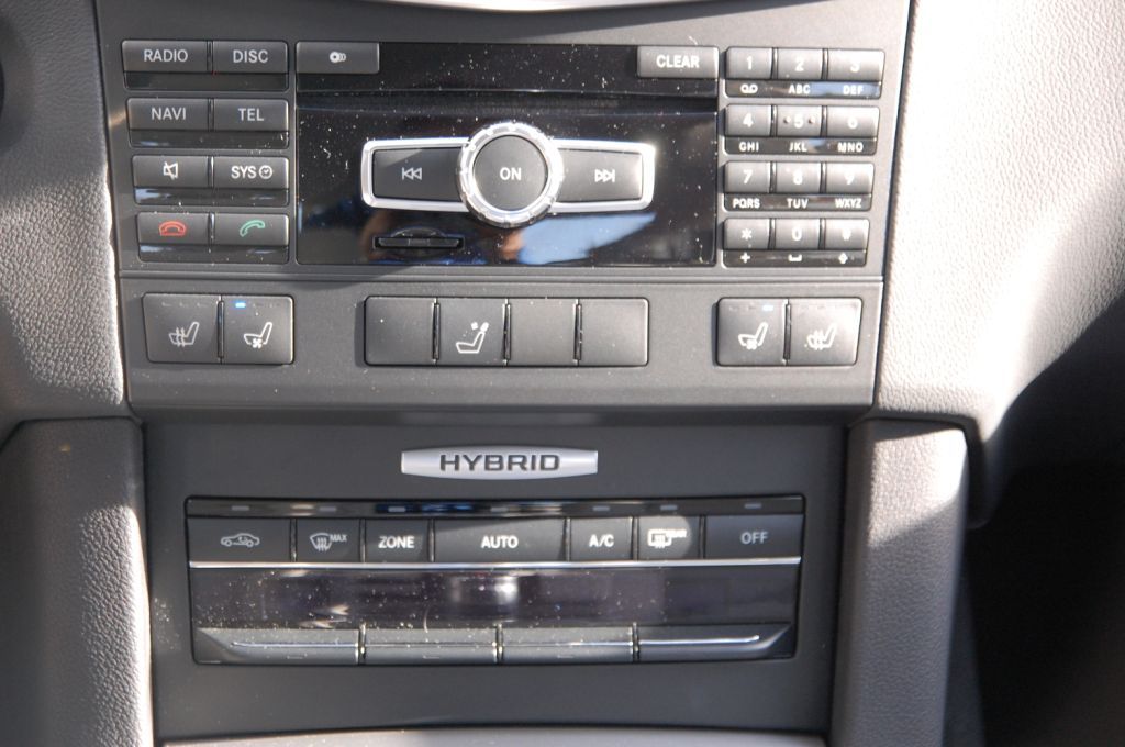 Mercedes E 300 Bluetec Hybrid: Das vielleicht sparsamste Oberklasse Modell der Welt