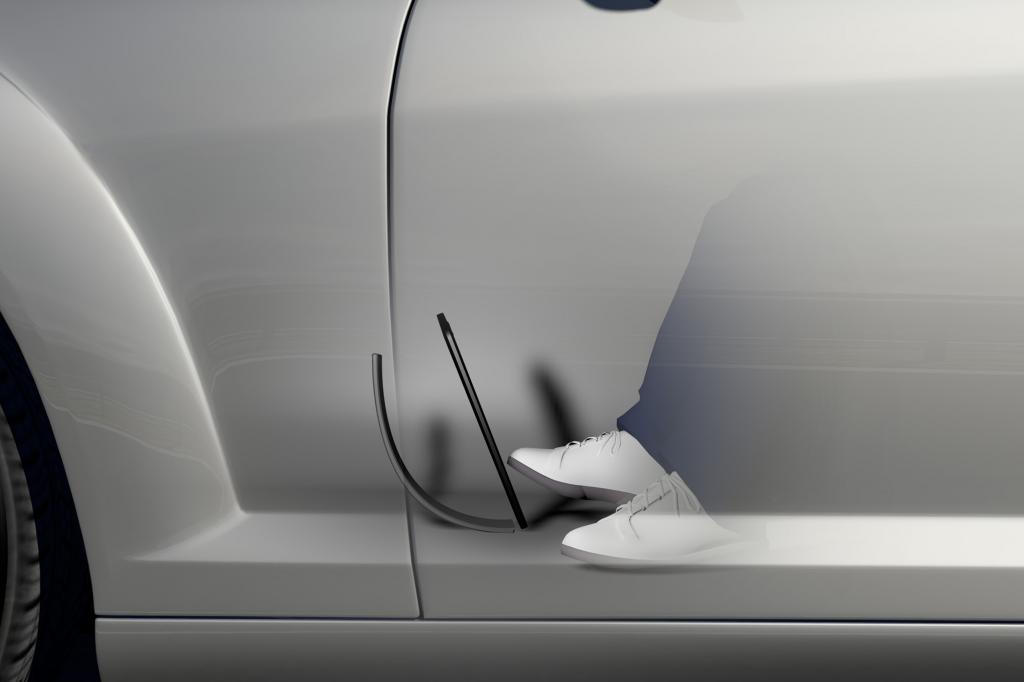 Mercedes hat ein Werkzeug entwickelt, das den Fahrer auf dezente Weise bevormundet