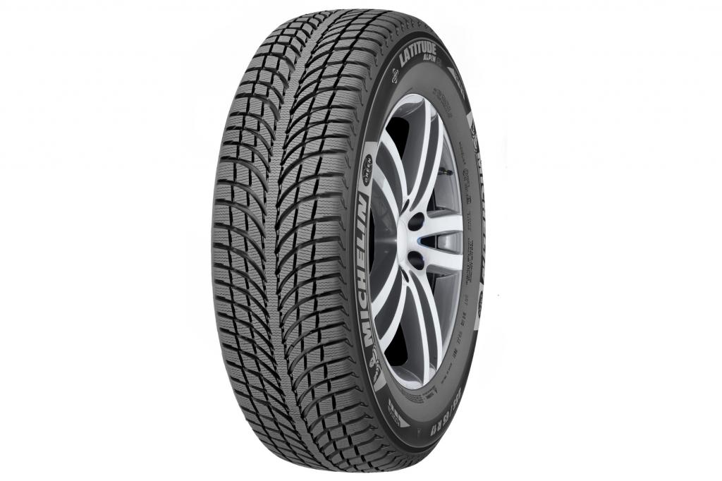 Michelin Latitude Alpin LA2 - Unterwegs bei Eis und Schnee
