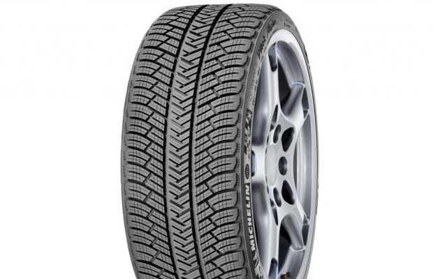 Michelin Pilot Alpin PA4 - Viele Lamellen, kurzer Bremsweg