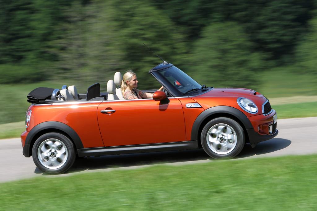 Mini Cabrio