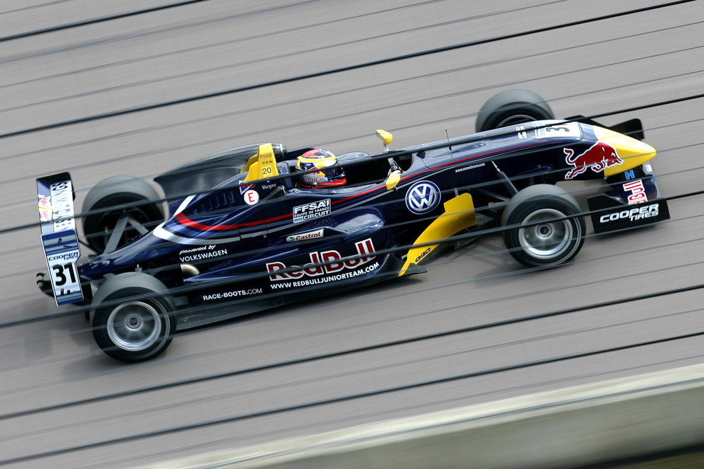 Mit Volkswagen-Motoren in die Formel 1