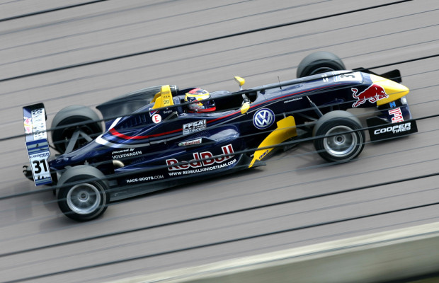 Mit Volkswagen-Motoren in die Formel 1