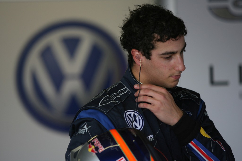 Mit Volkswagen-Motoren in die Formel 1