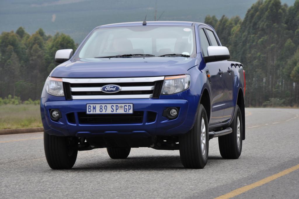 Mit einer neuen Generation des Ranger will Ford den Erfolg auch auf andere Länder übertragen