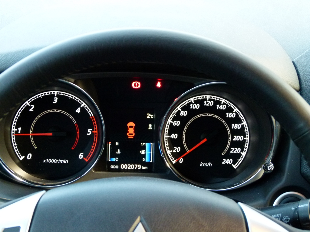 Mitsubishi ASX 1.8 DI-D