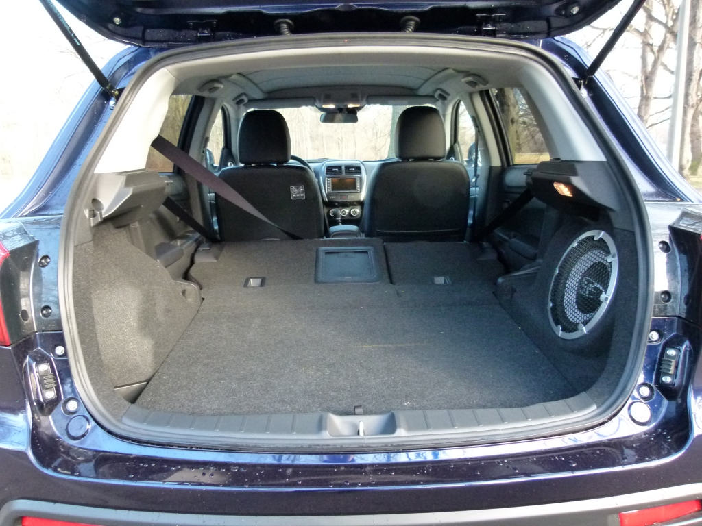 Mitsubishi ASX 1.8 DI-D