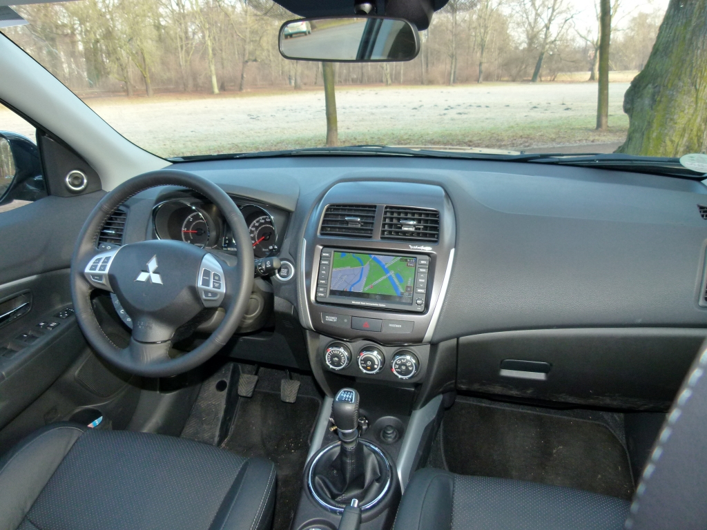 Mitsubishi ASX 1.8 DI-D
