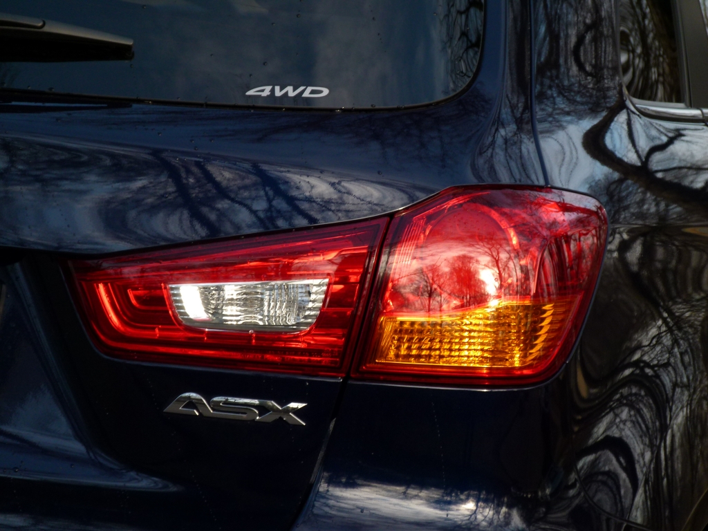 Mitsubishi ASX 1.8 DI-D
