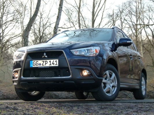 Mitsubishi ASX 1.8 DI-D