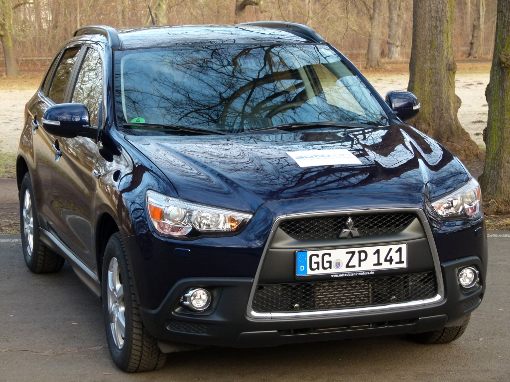 Mitsubishi ASX 1.8 DI-D
