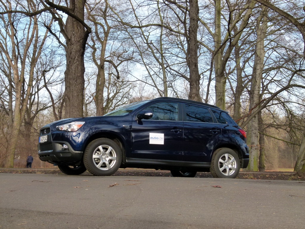 Mitsubishi ASX 1.8 DI-D