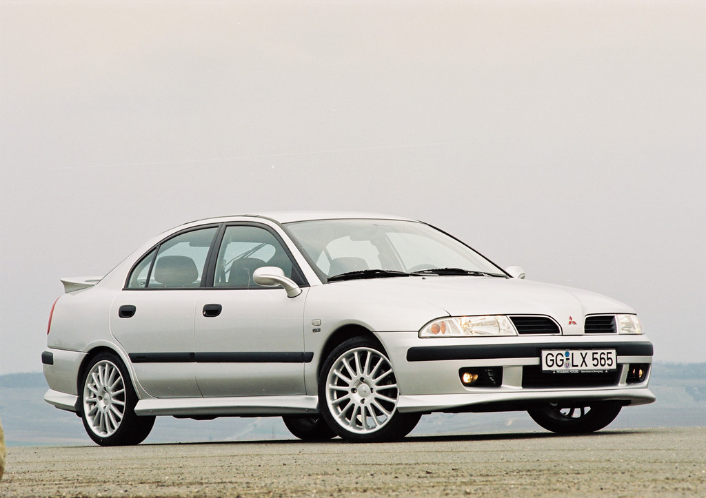 Mitsubishi startete vor 35 Jahren in Deutschland