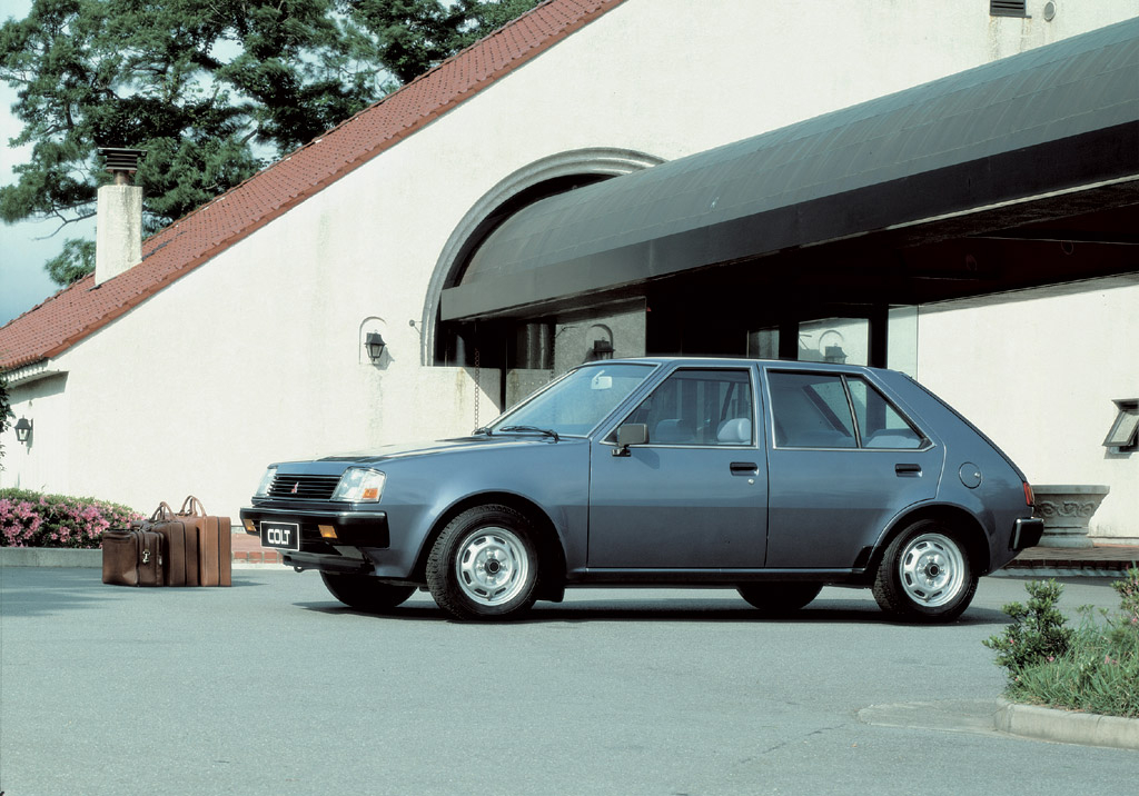 Mitsubishi startete vor 35 Jahren in Deutschland