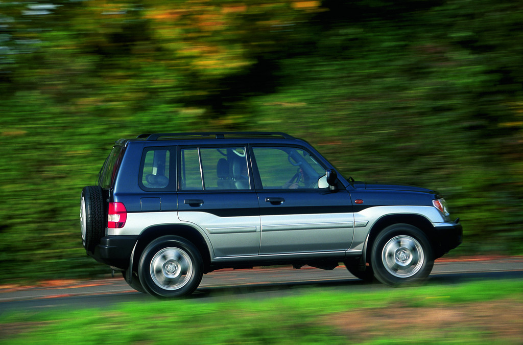 Mitsubishi startete vor 35 Jahren in Deutschland