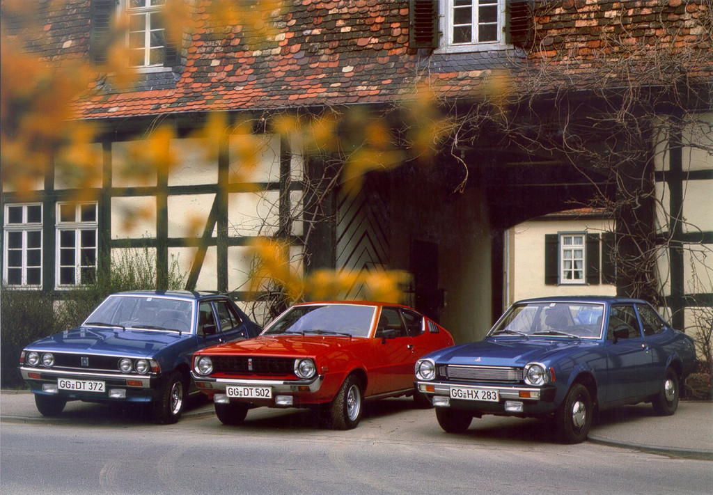 Mitsubishi startete vor 35 Jahren in Deutschland