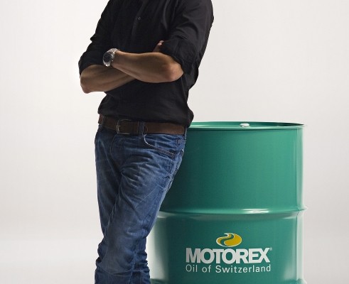Motorex verstärkt Engagement im Motorsport