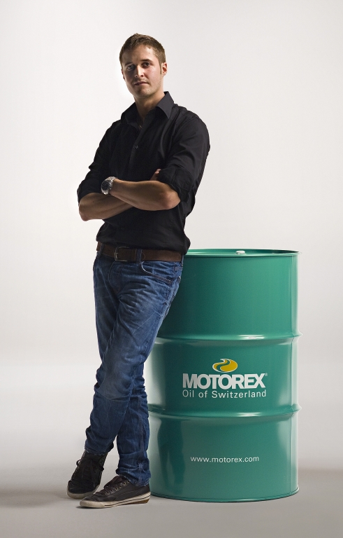 Motorex verstärkt Engagement im Motorsport