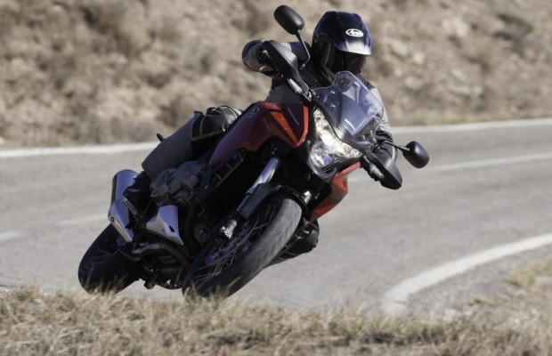 Motorrad: Roadshow bei Honda