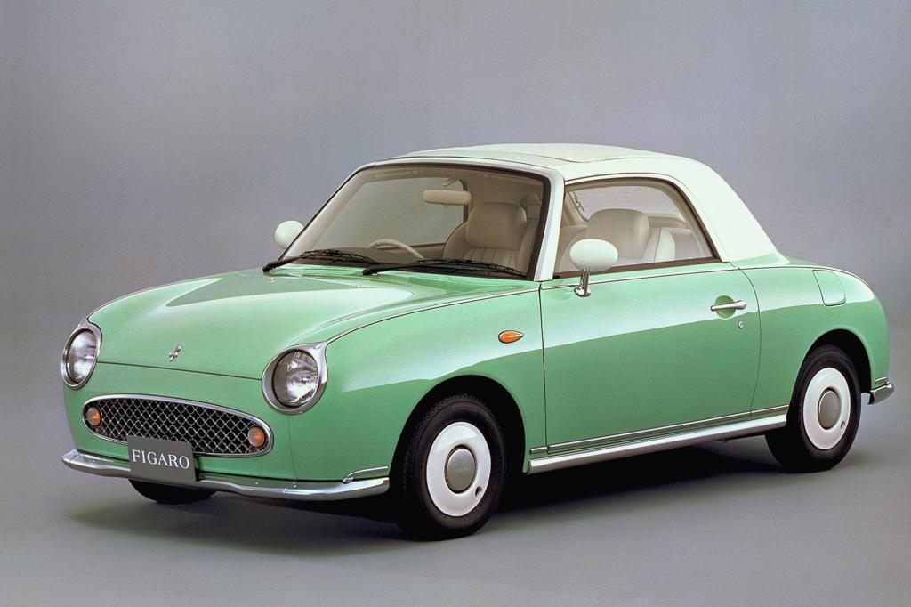 Nissan FIGARO 1989 