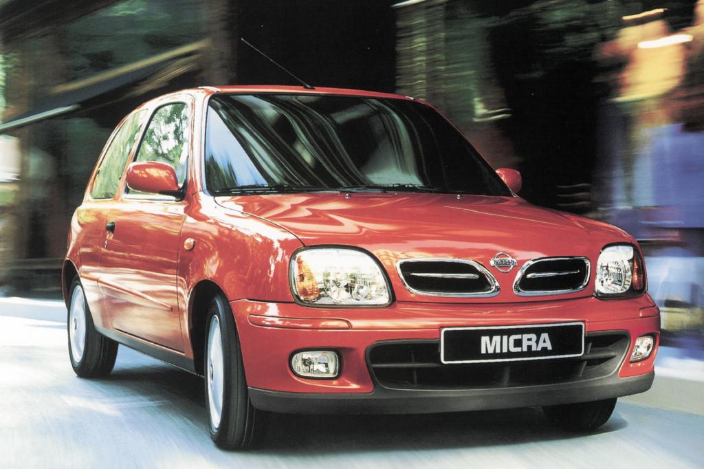 Nissan Micra Sport 2001 