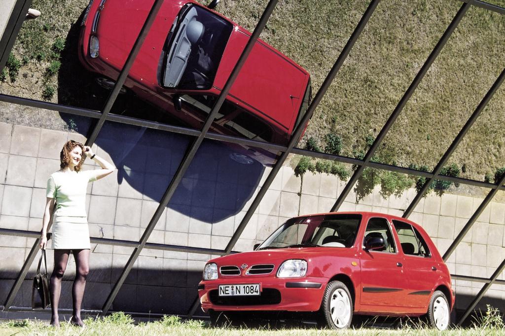 Nissan Micra  Topic 1999 
