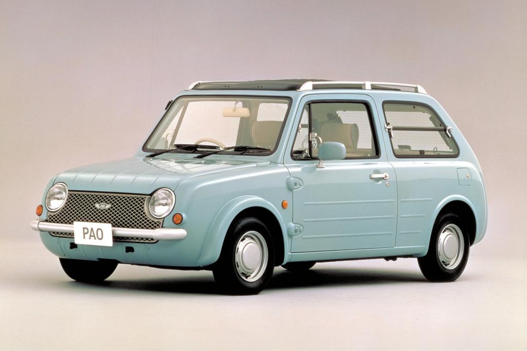 Nissan PAO 1987