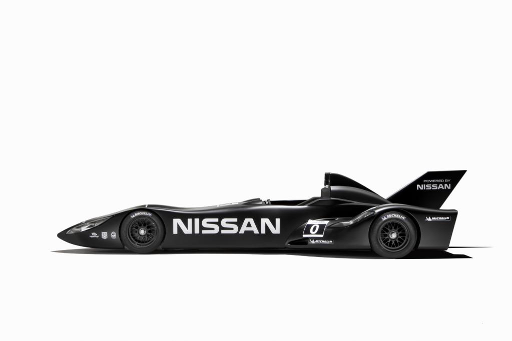 Nissan: Revolutionärer Renner für Le Mans