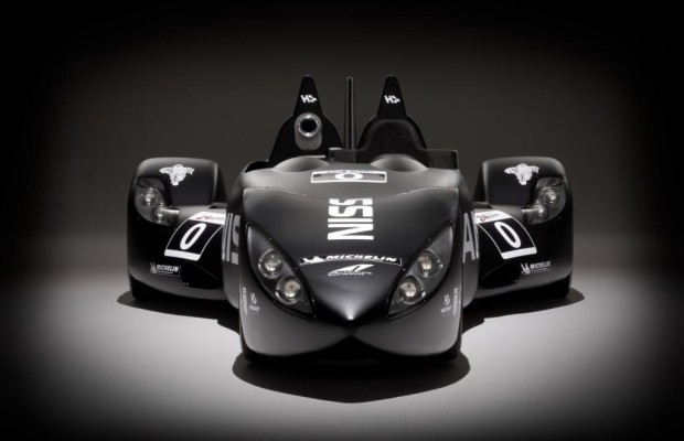 Nissan: Revolutionärer Renner für Le Mans
