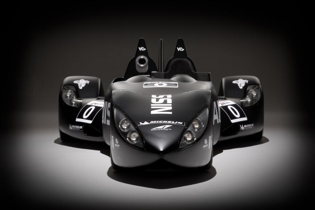 Nissan: Revolutionärer Renner für Le Mans