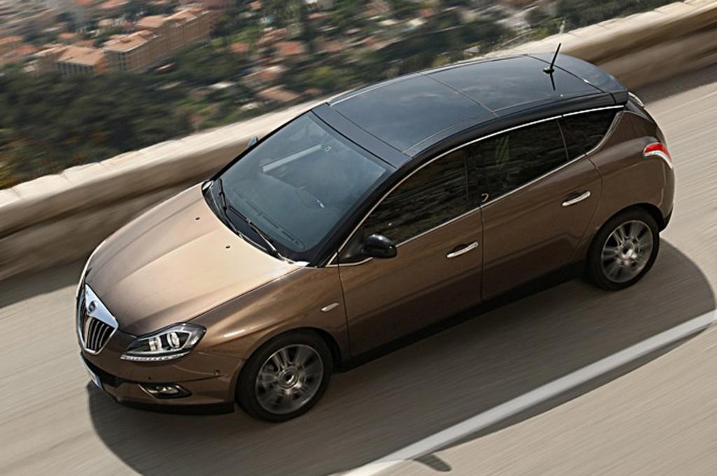 Nobel war der Lancia Delta schon immer