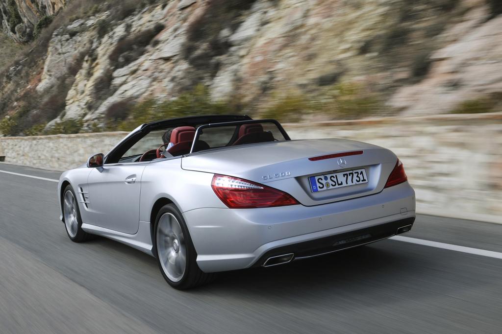 Noch luxuriöser und komfortabler als der Vorgänger soll der Roadster werden und trotzdem agiler und aggressiver fahren