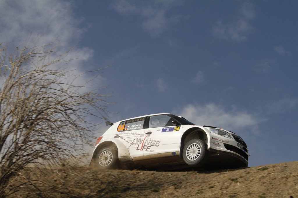 Ogier holt erste WM-Punkte für Volkswagen in Mexiko