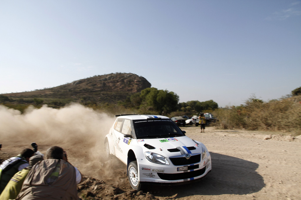 Ogier holt erste WM-Punkte für Volkswagen in Mexiko