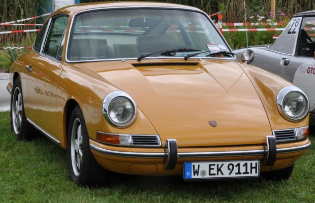 Oldtimer-Kennzeichen - Neue Regeln fürs alte Blech