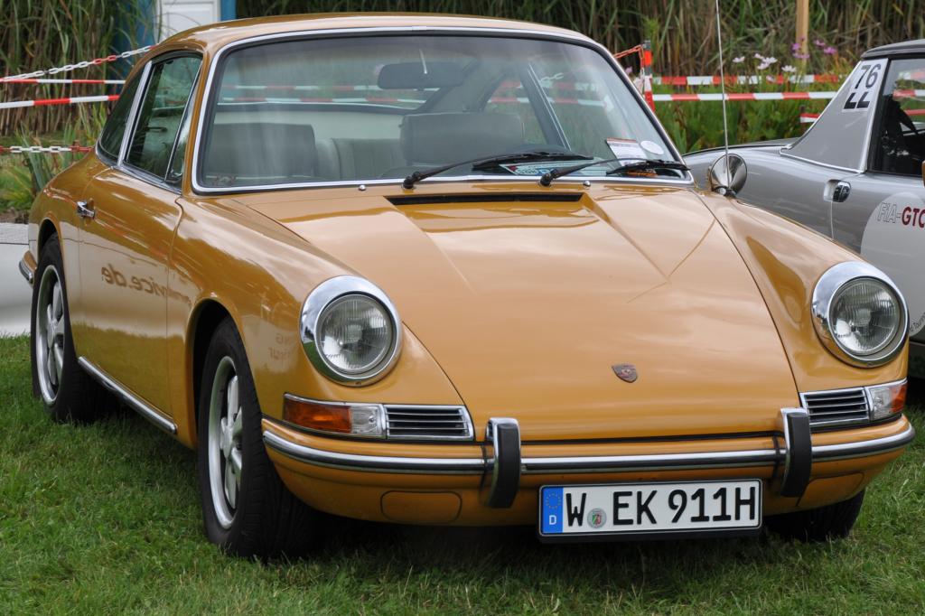 Oldtimer-Kennzeichen - Neue Regeln fürs alte Blech