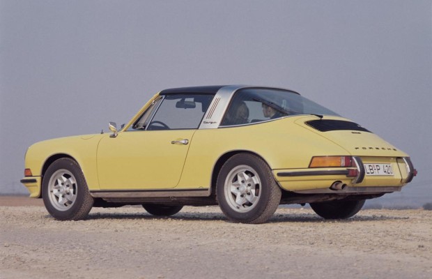 Oldtimer-Leasing: Vom Scheunenfund zum Garagengold