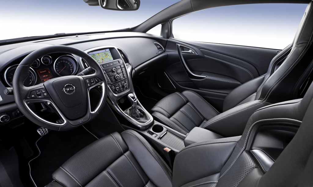 Opel Astra OPC - Stärker und teurer als je zuvor