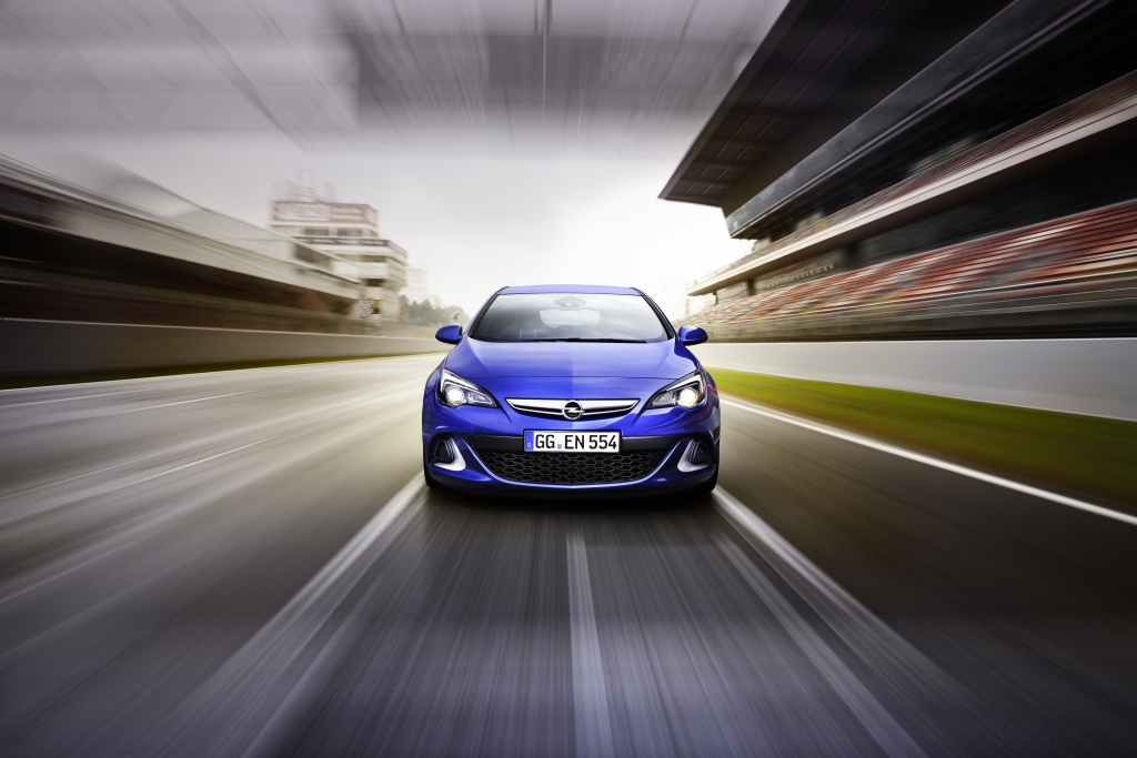 Opel Astra OPC - Stärker und teurer als je zuvor