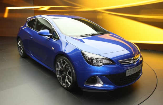 Opel Astra OPC - Stärker und teurer als je zuvor