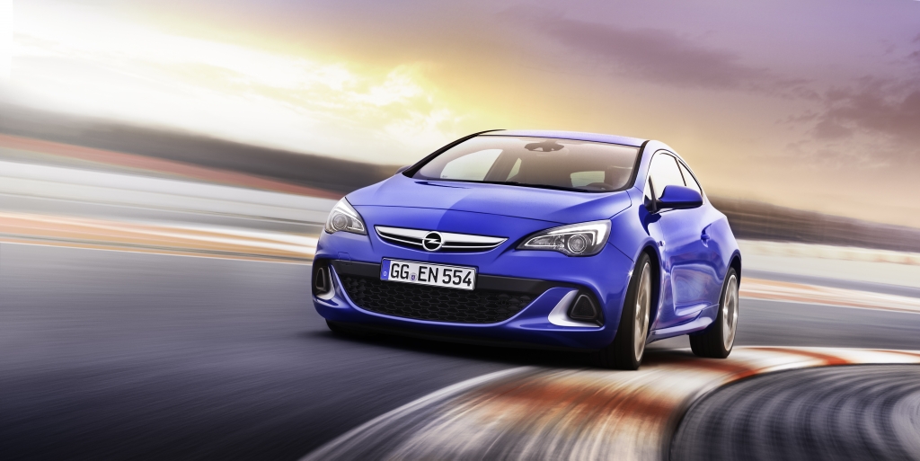 Opel Astra OPC - Stärker und teurer als je zuvor