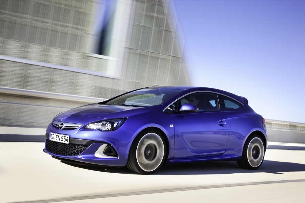 Opel Astra OPC - Stärker und teurer als je zuvor