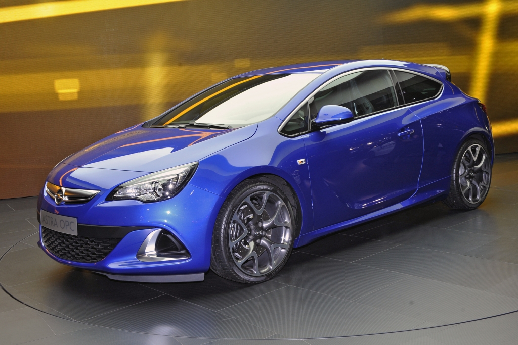Opel Astra OPC - Stärker und teurer als je zuvor